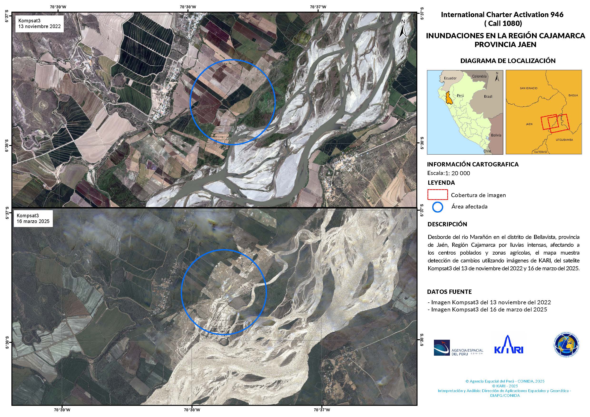 Flood in Peru 첨부 이미지