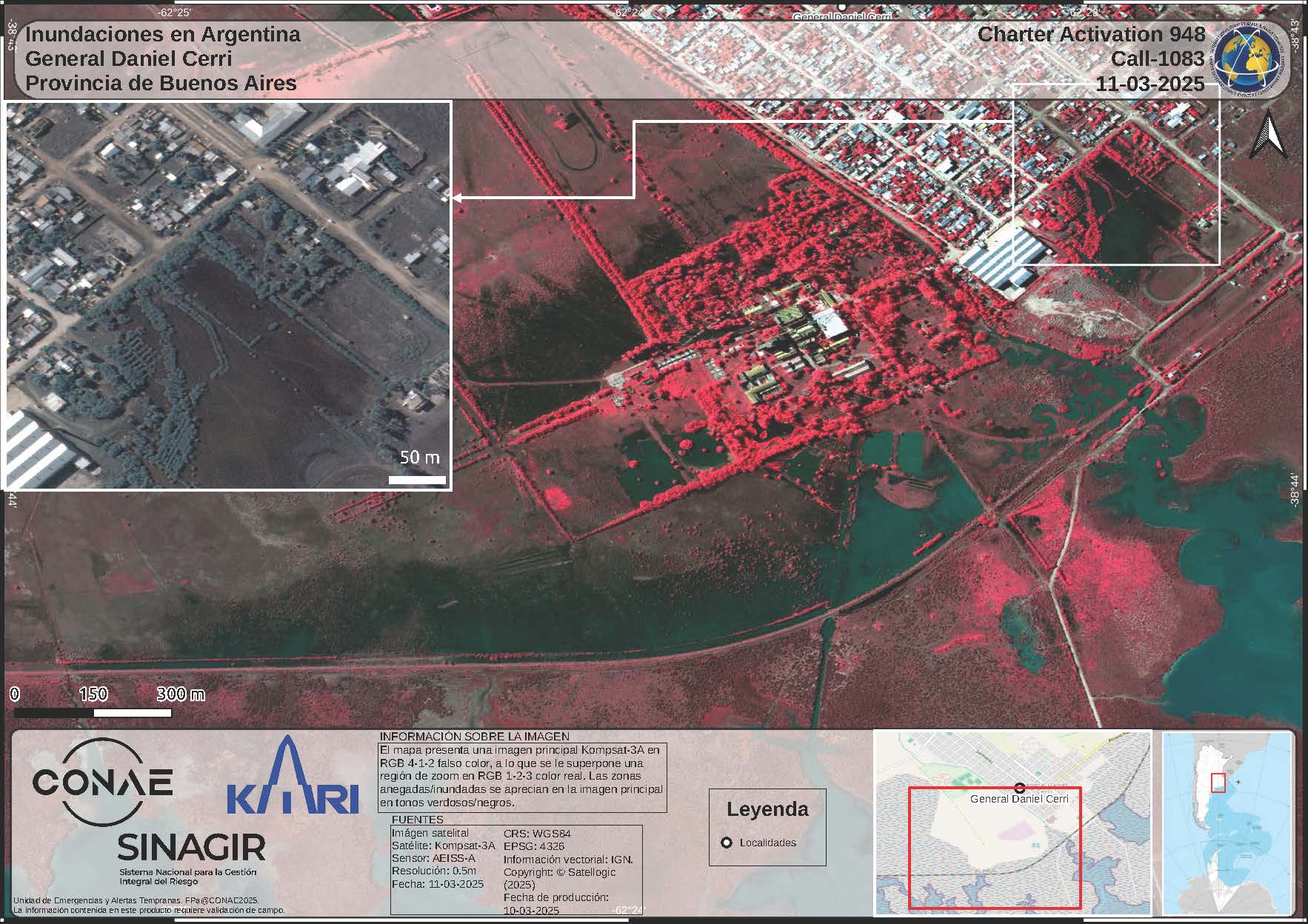 Flooding in Argentina 첨부 이미지