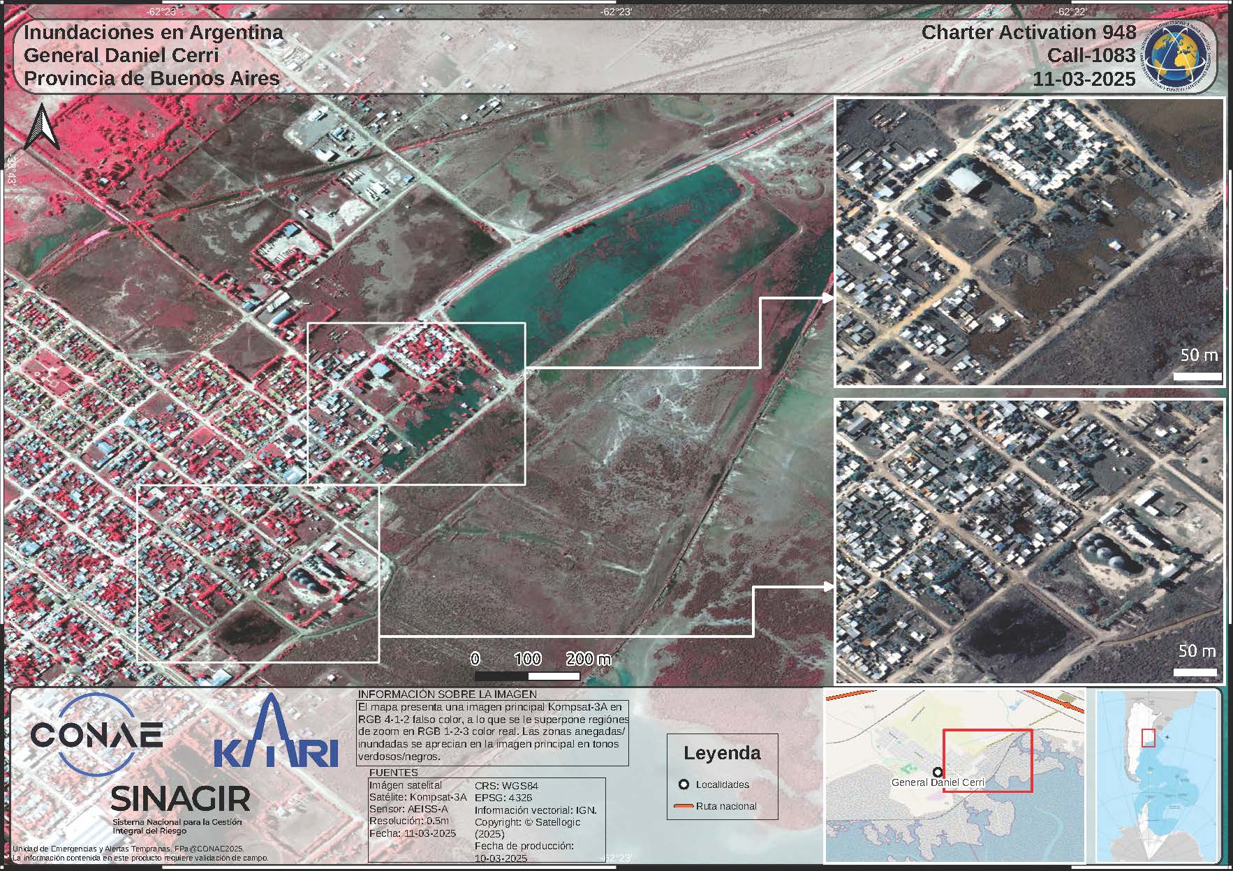 Flooding in Argentina 첨부 이미지