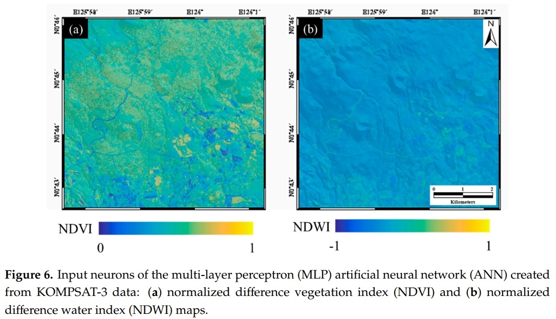 Mapping Forest Vertical Structure in Jeju Island from Optical and Radar Satellite Images Using Artificial Neural Network 첨부 이미지