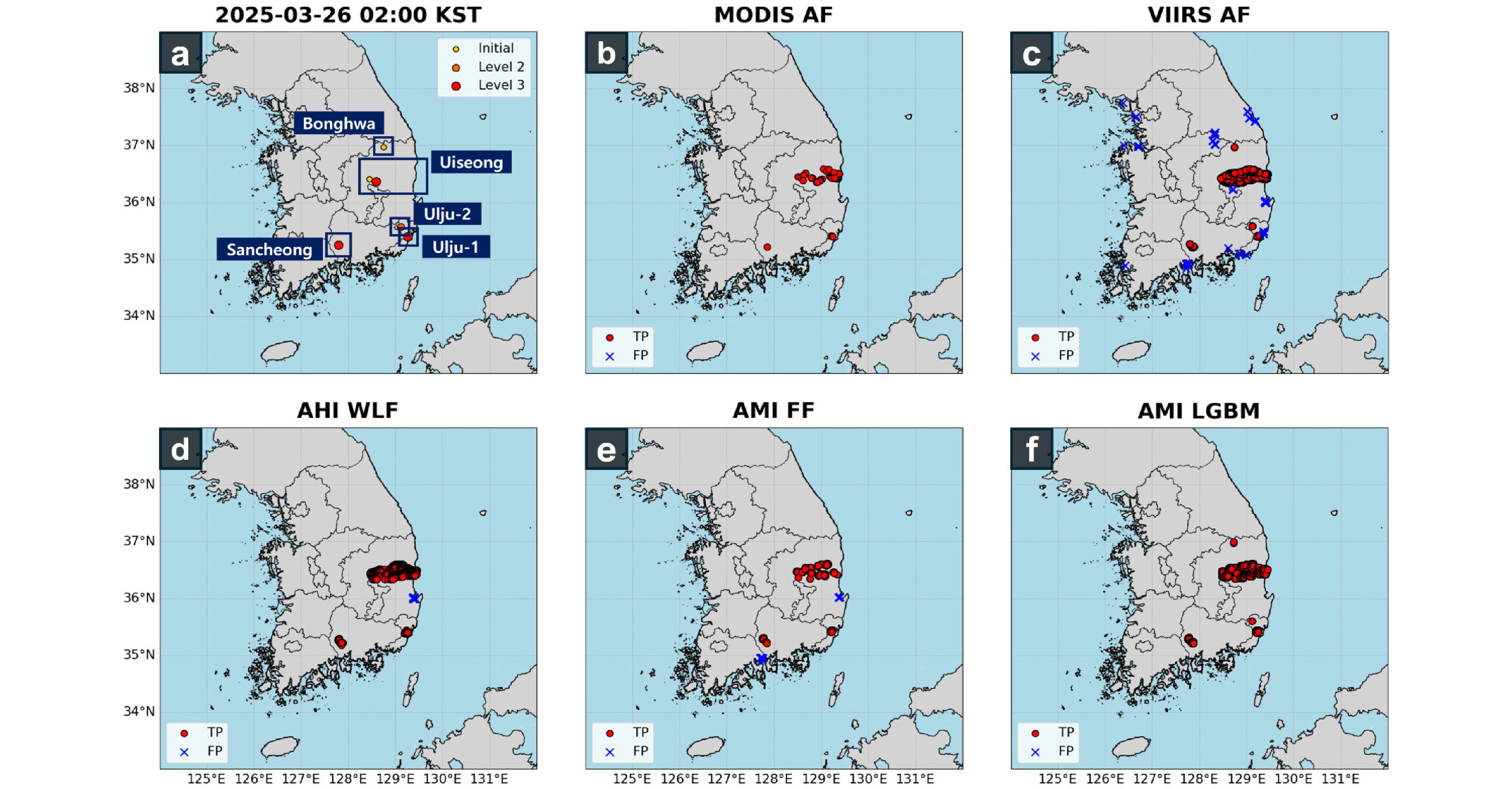 Real-Time Wildfire Monitoring via Geostationary Satellite and Artificial Intelligence: Insights from the March 2025 South Korea Wildfires