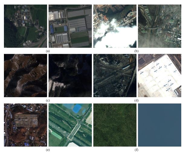 A Large-Scale Aerial and Satellite Image Dataset for Deep Learning-Based Image Super-Resolution of Very High-Resolution Remote Sensing Imagery