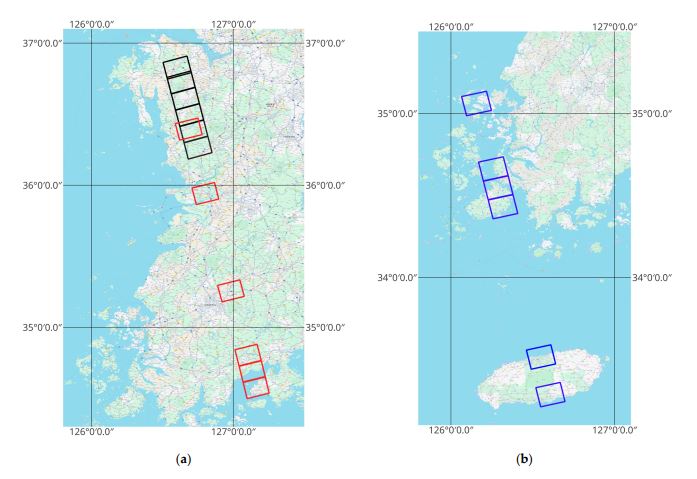 RPC Correction Coefficient Extrapolation for KOMPSAT-3A Imagery in Inaccessible Regions