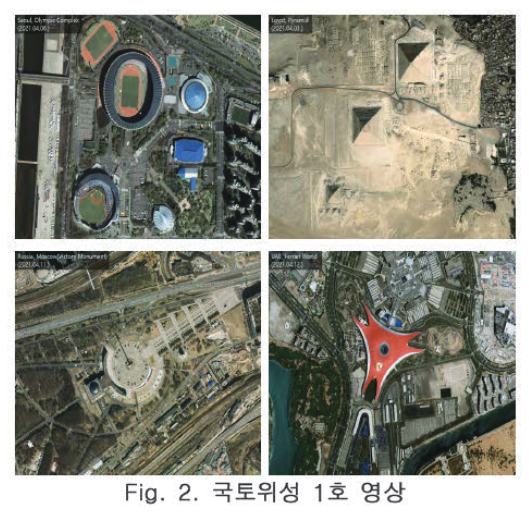 지리 활용 사례 이미지