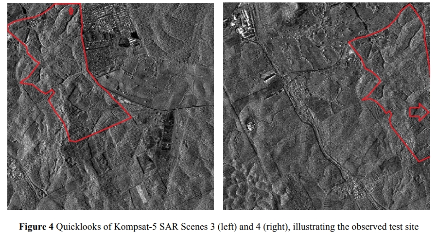 Multisensor approach to oil palm plantation monitoring using data fusion and GIS 첨부 이미지