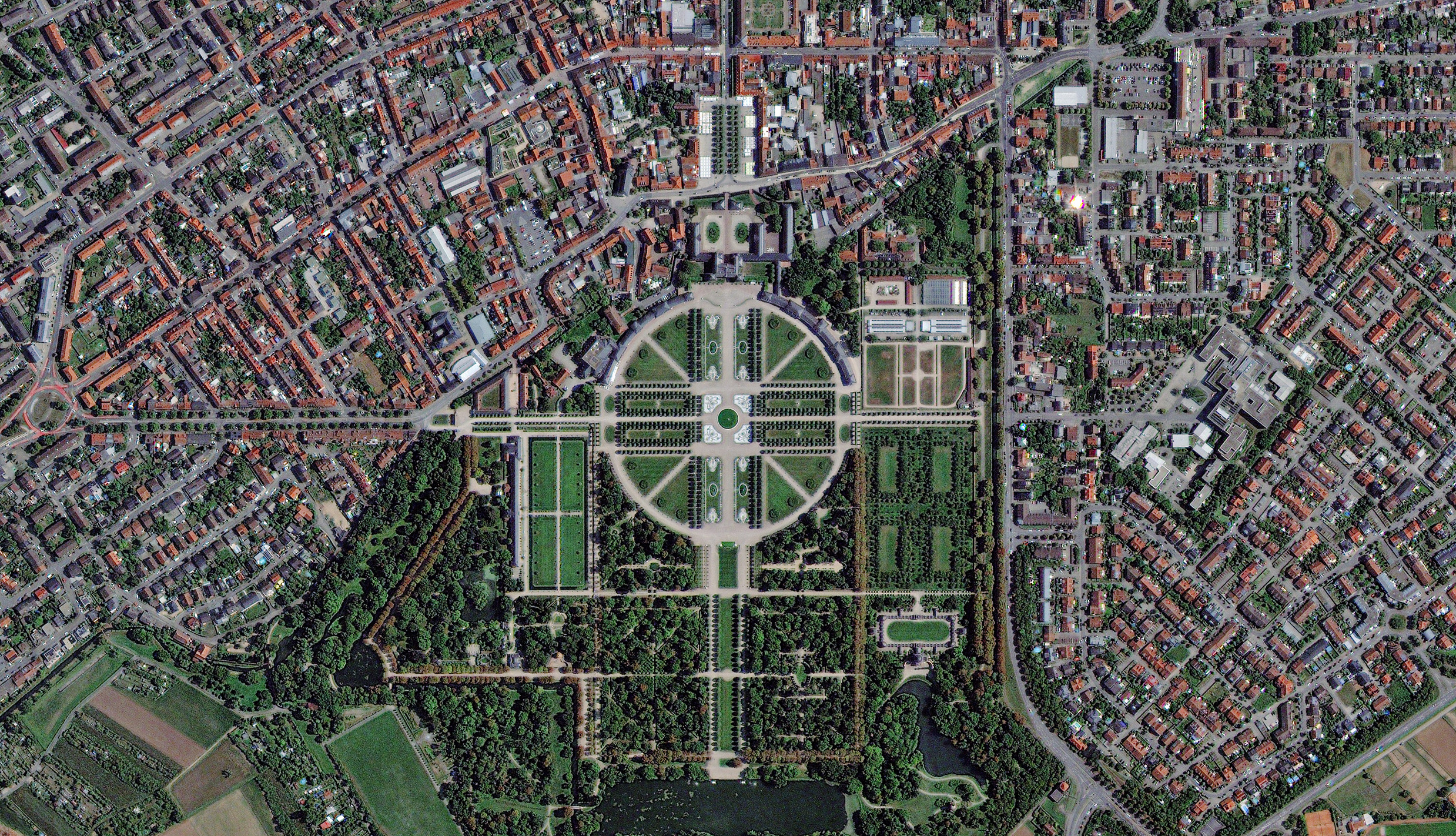 슈베칭겐 성 NEONSAT01 Image