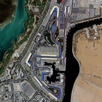 아랍에미리트 Dubai Yas Marina Circuit