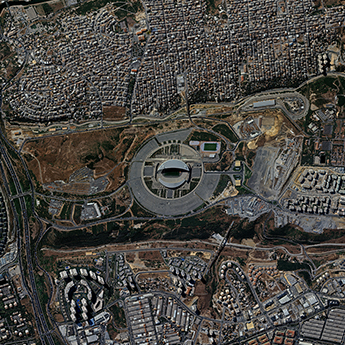 튀르키예 Istanbul 아타튀르크 올림픽 스타디움