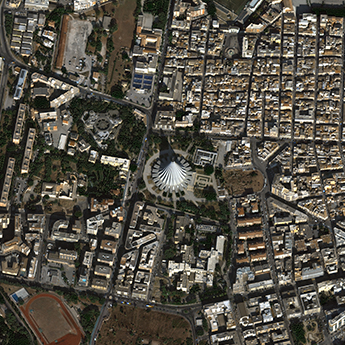 이탈리아 Siracusa 눈물의 마돈나 성당