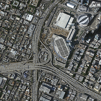 미국 LA Los Angeles Convention Center