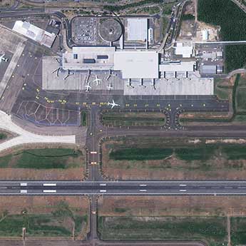 브라질 Porto Alegre 살가두 필류 국제공항