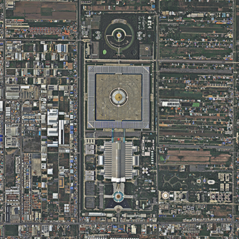 태국 Pathum Thani Wat Phra Dhammakaya
